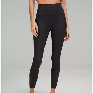 NWT lululemon Align High-Rise Pant with Pockets 25"